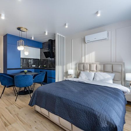 Flatrent Olympic Park, Метро Бориспільська Поруч! Kiew Exterior foto