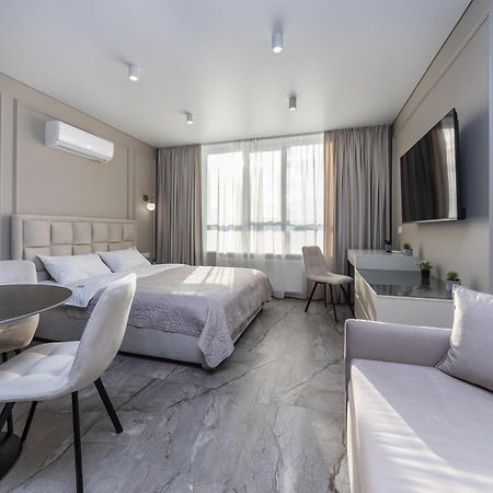Flatrent Olympic Park, Метро Бориспільська Поруч! Kiew Exterior foto