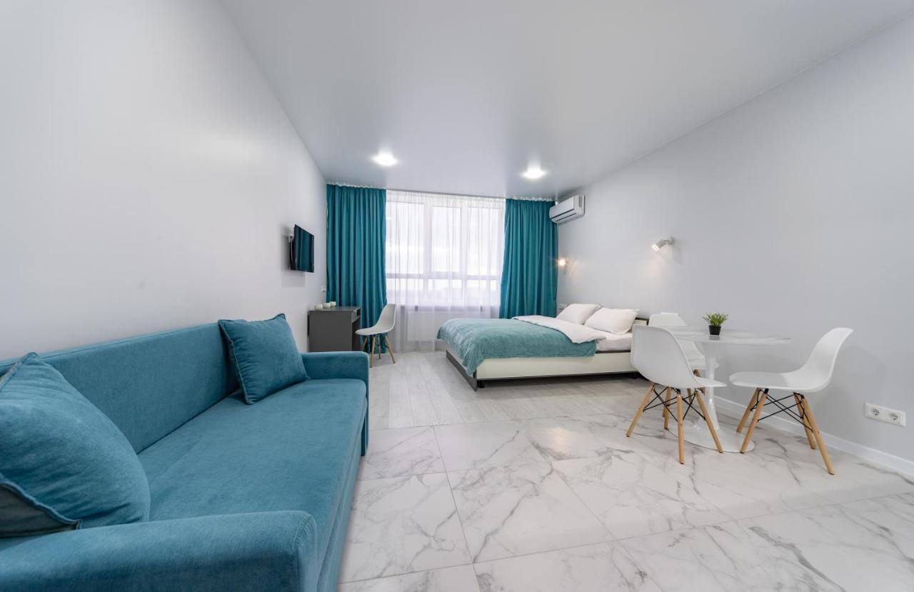 Flatrent Olympic Park, Метро Бориспільська Поруч! Kiew Exterior foto