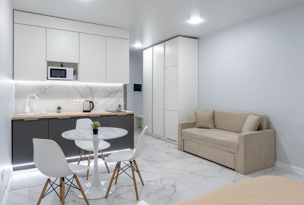 Flatrent Olympic Park, Метро Бориспільська Поруч! Kiew Exterior foto