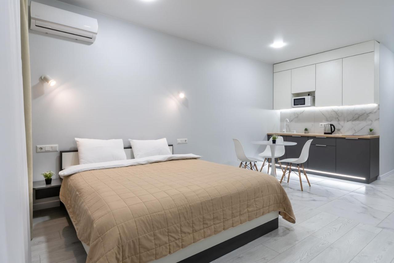 Flatrent Olympic Park, Метро Бориспільська Поруч! Kiew Exterior foto