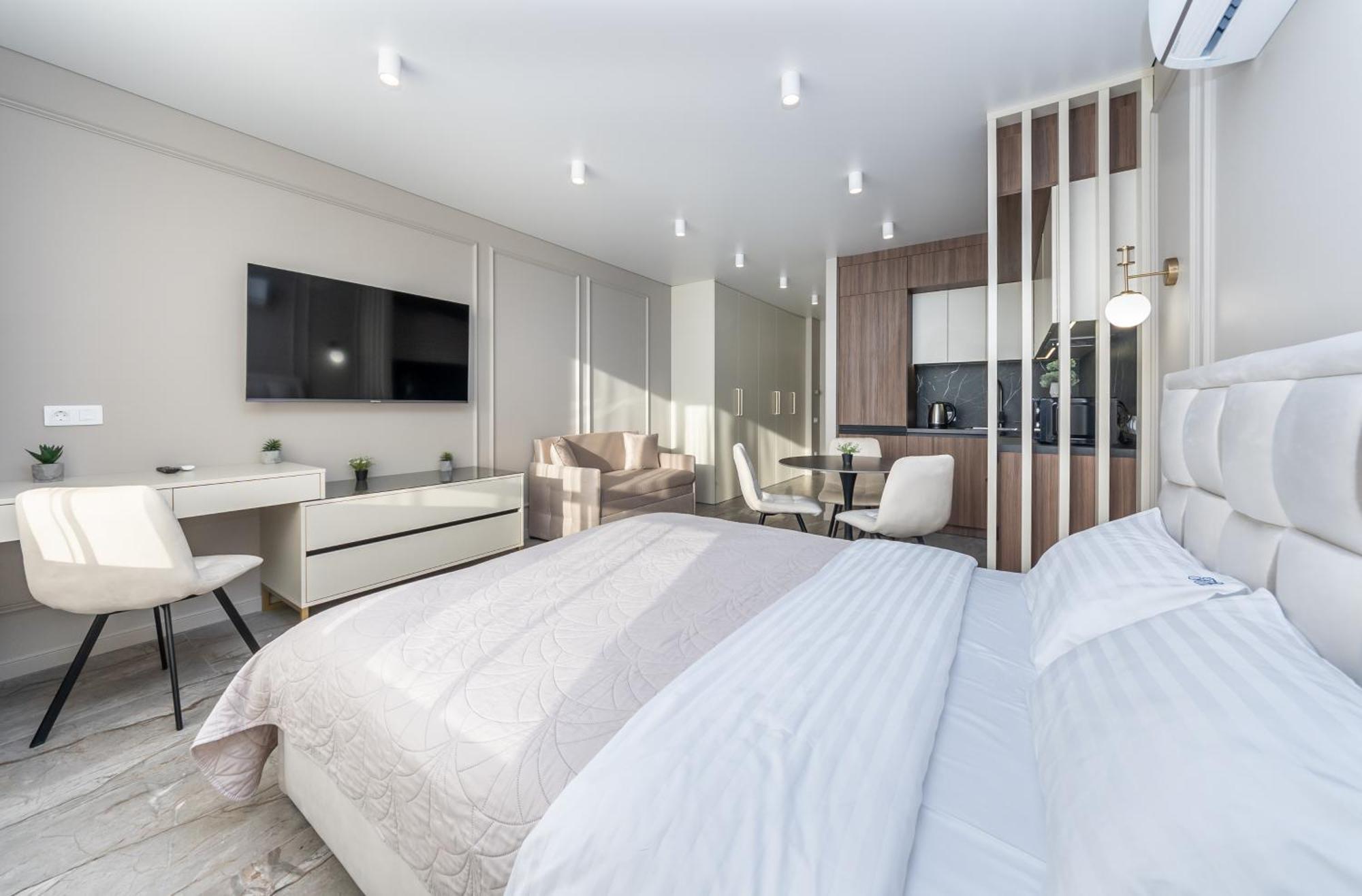 Flatrent Olympic Park, Метро Бориспільська Поруч! Kiew Exterior foto